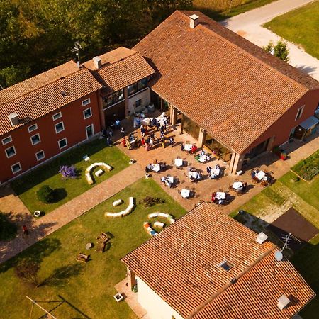 Agriturismo Riva Ratta Монтеккьо-Маджоре Экстерьер фото
