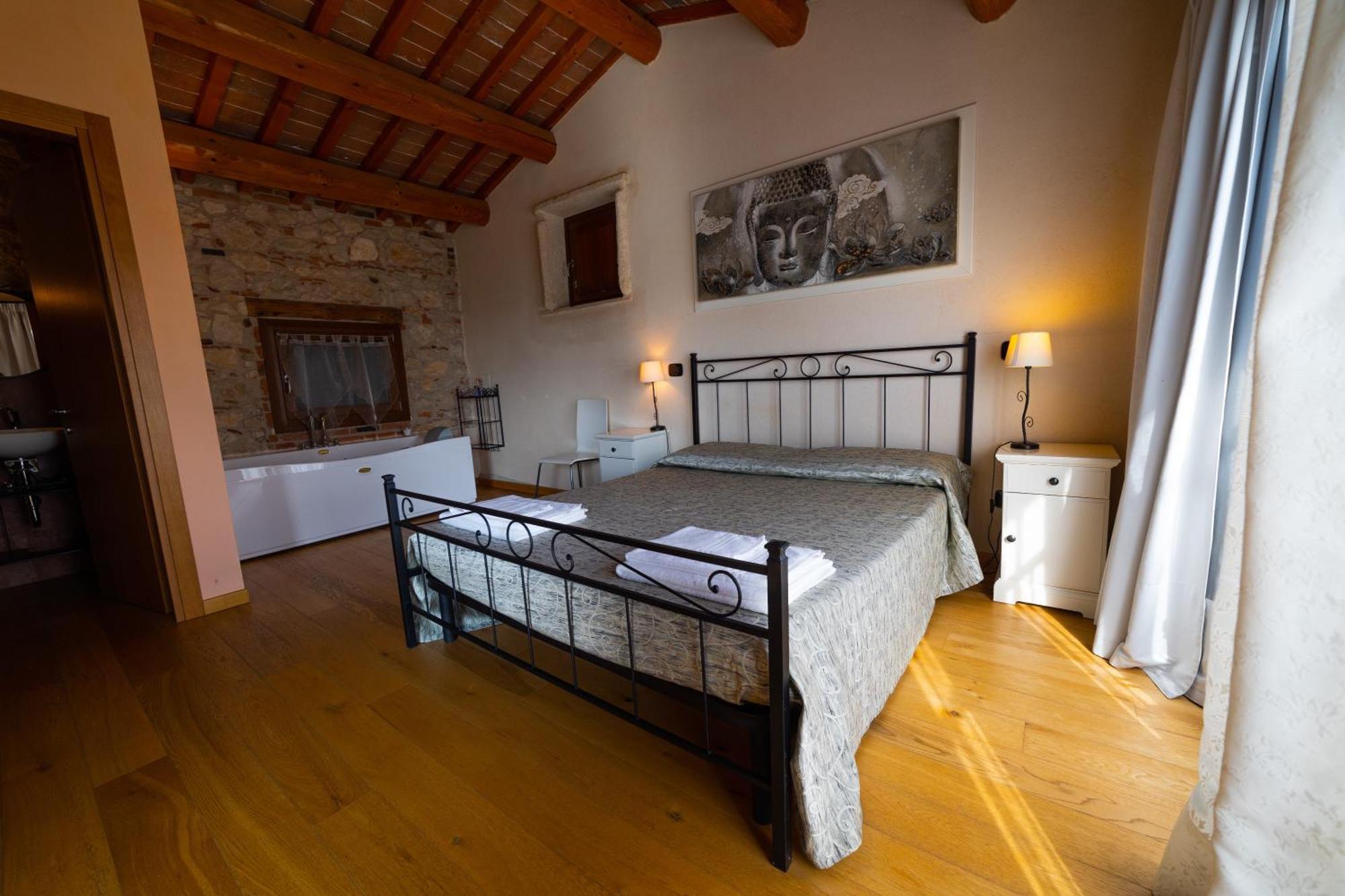 Agriturismo Riva Ratta Монтеккьо-Маджоре Экстерьер фото
