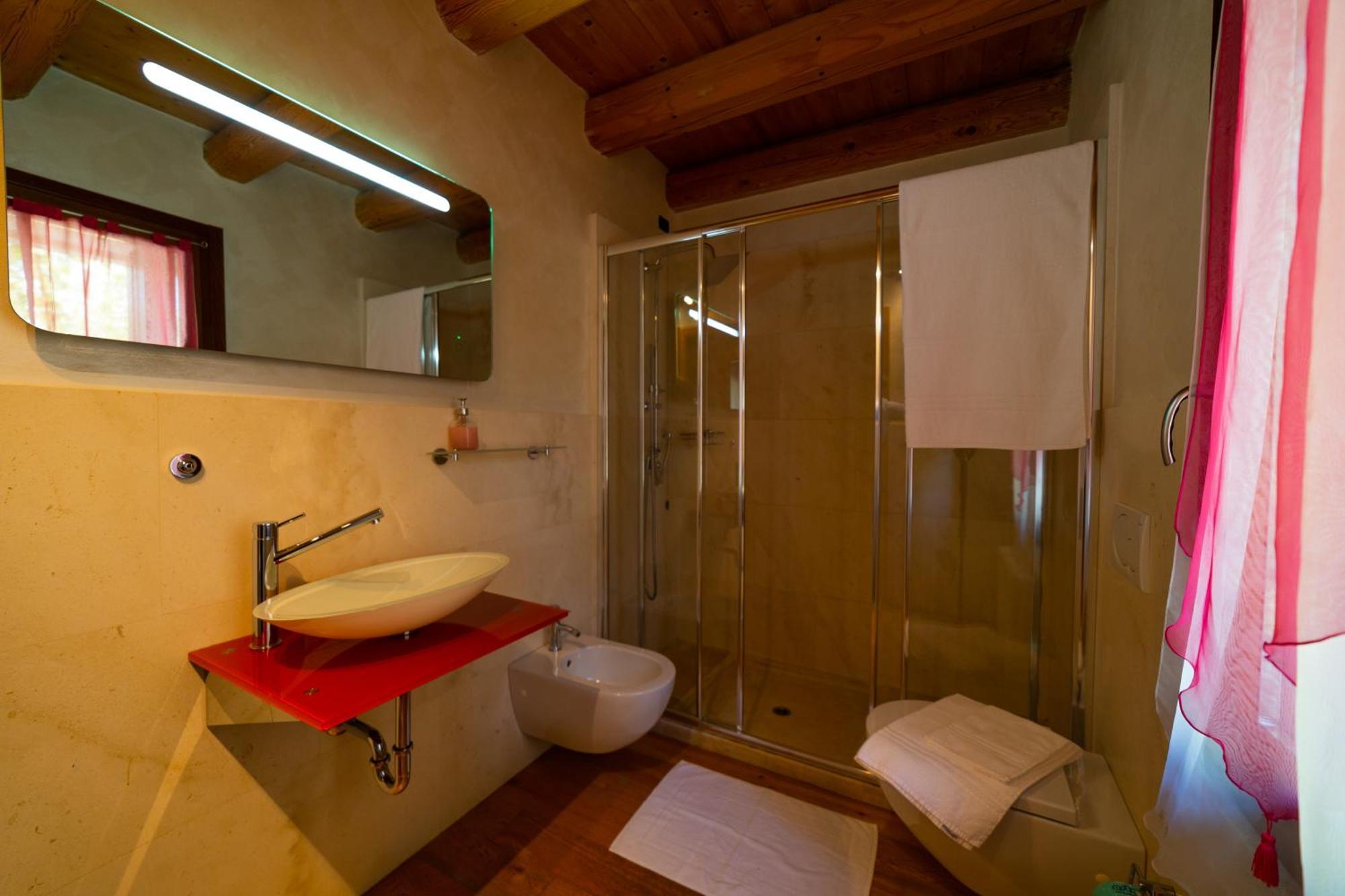 Agriturismo Riva Ratta Монтеккьо-Маджоре Экстерьер фото