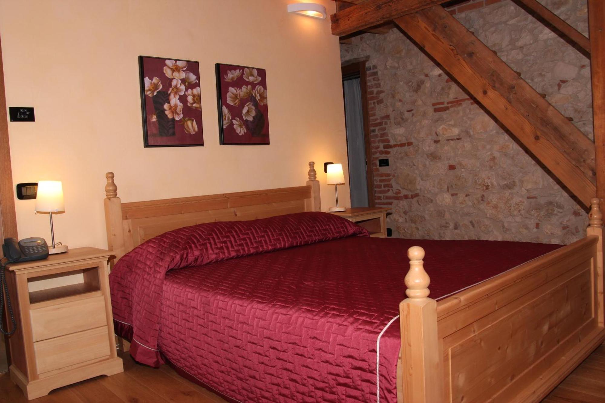 Agriturismo Riva Ratta Монтеккьо-Маджоре Экстерьер фото