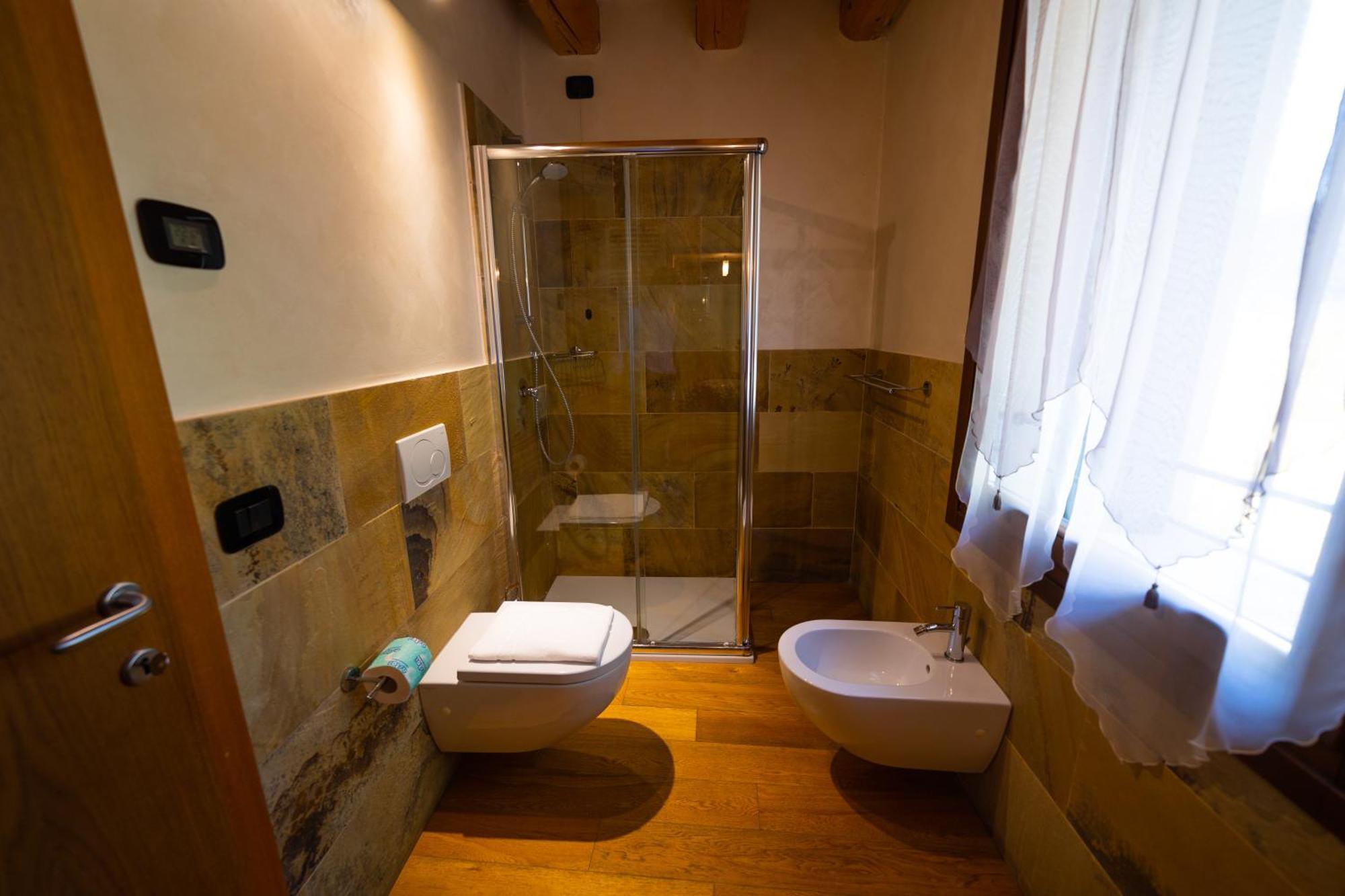 Agriturismo Riva Ratta Монтеккьо-Маджоре Экстерьер фото