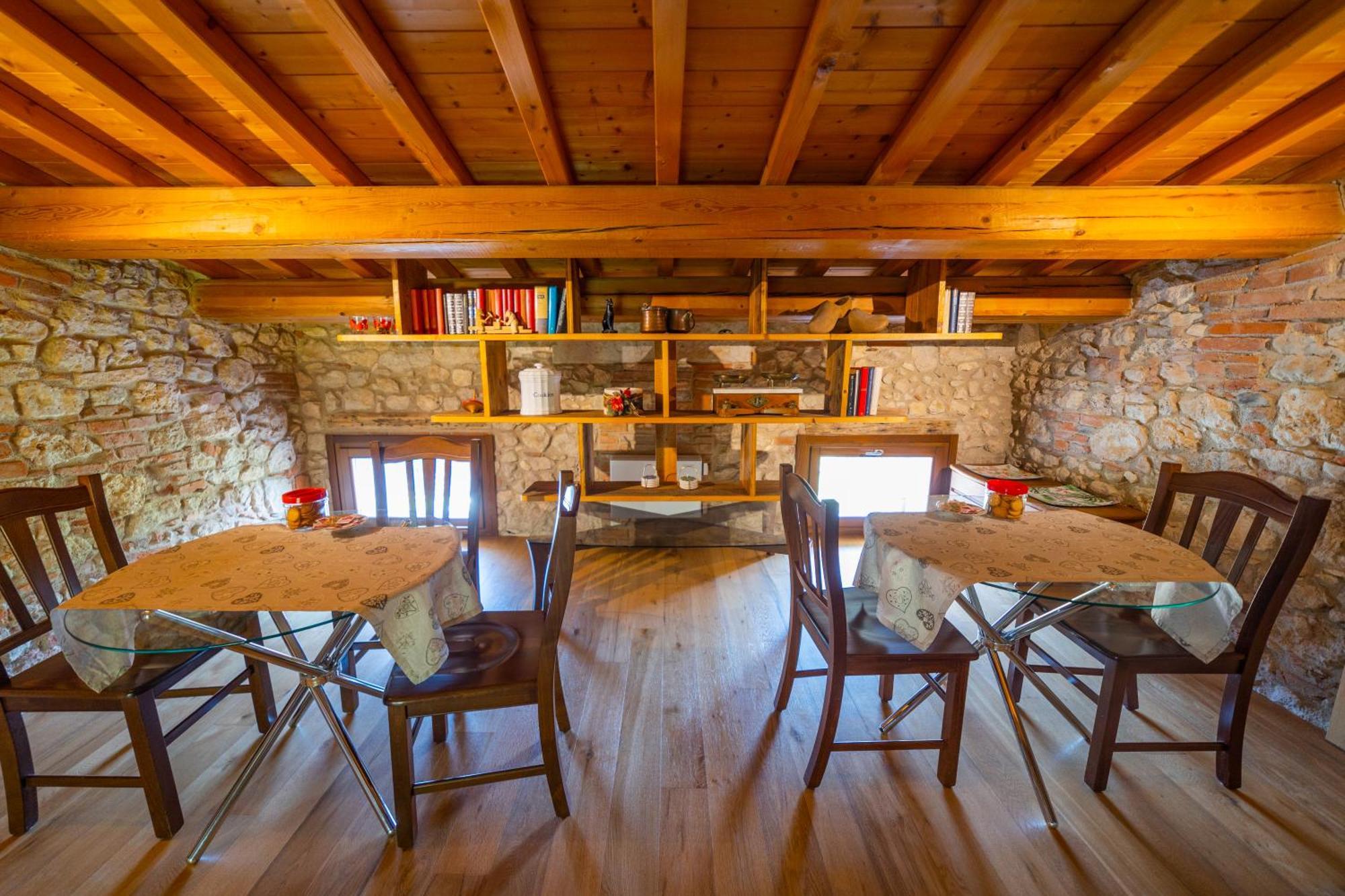 Agriturismo Riva Ratta Монтеккьо-Маджоре Экстерьер фото