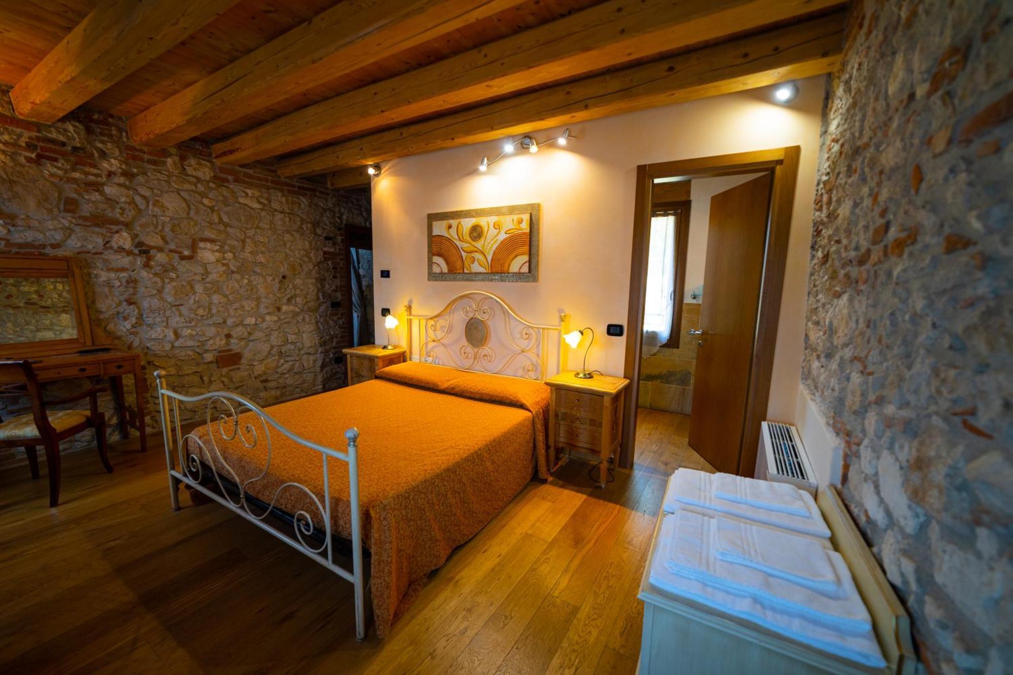 Agriturismo Riva Ratta Монтеккьо-Маджоре Экстерьер фото