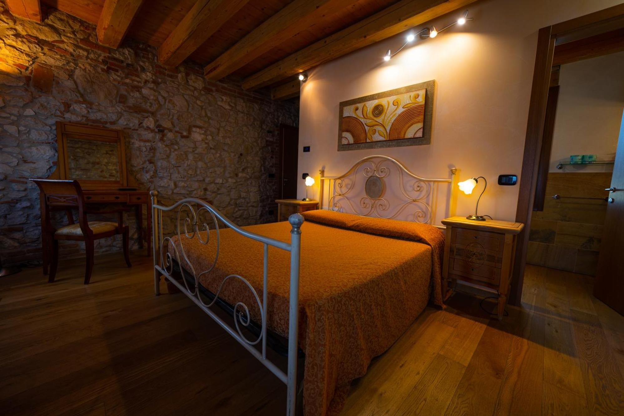 Agriturismo Riva Ratta Монтеккьо-Маджоре Экстерьер фото