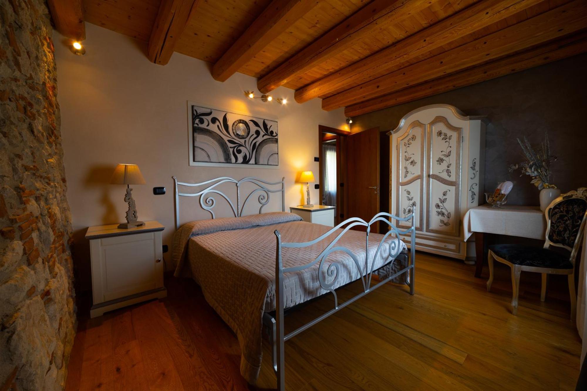 Agriturismo Riva Ratta Монтеккьо-Маджоре Экстерьер фото